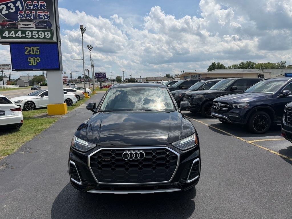 Audi Q5 2.0T Premium quattro 2022