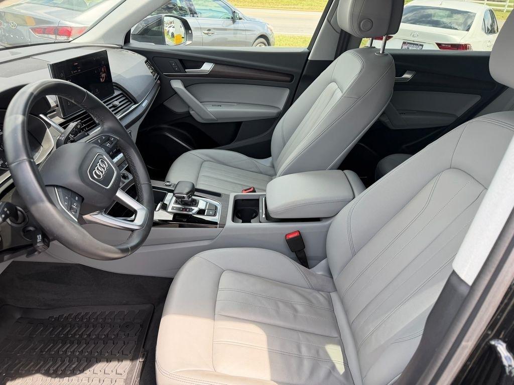 Audi Q5 2.0T Premium quattro 2022