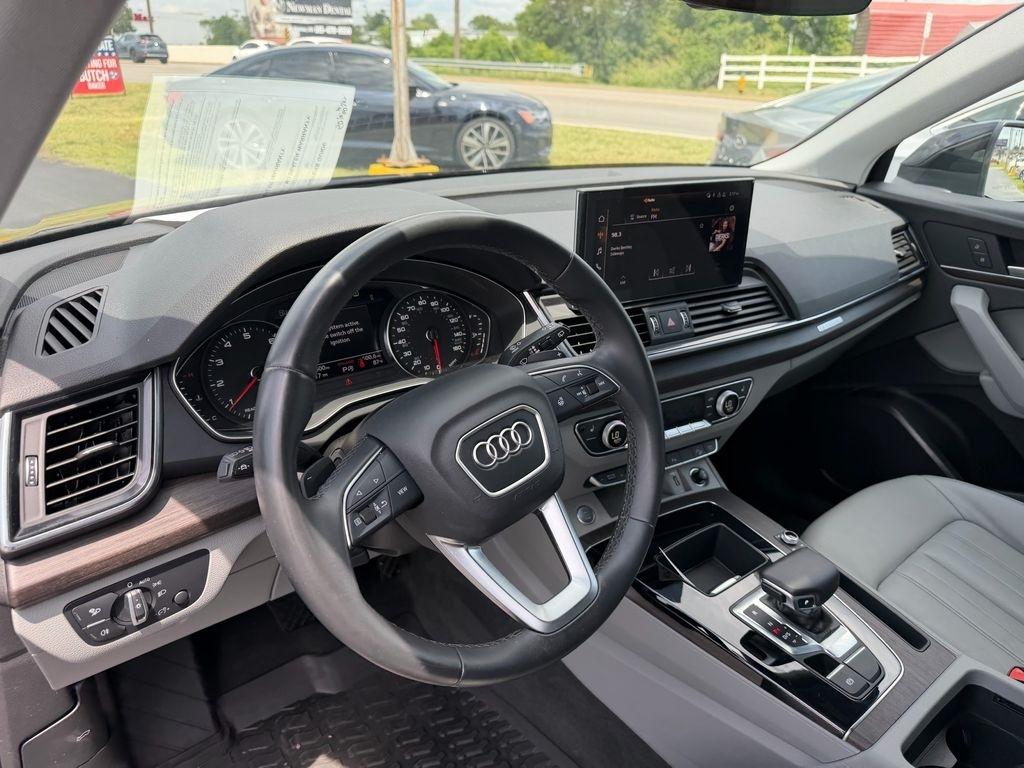 Audi Q5 2.0T Premium quattro 2022