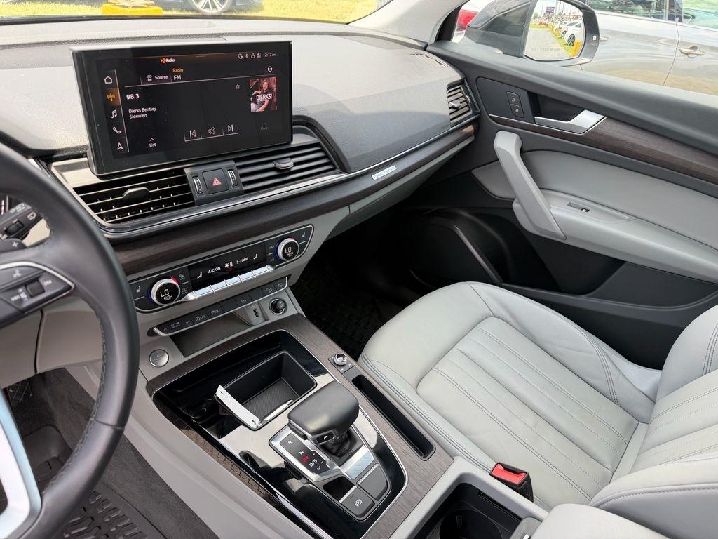 Audi Q5 2.0T Premium quattro 2022