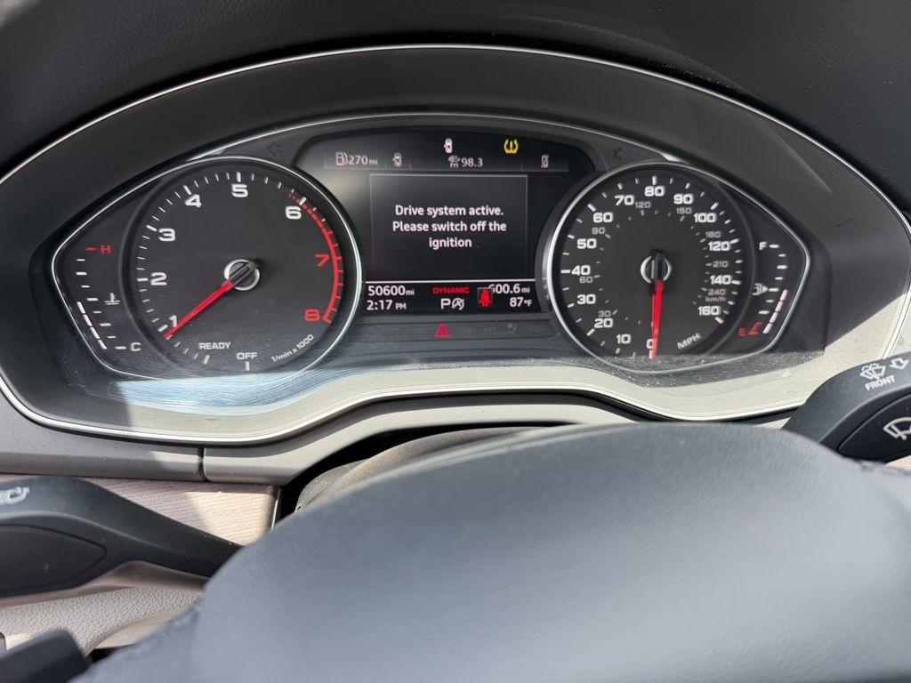 Audi Q5 2.0T Premium quattro 2022