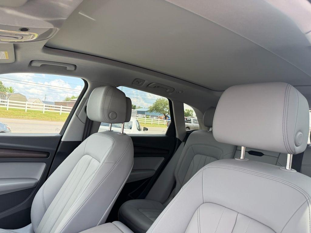 Audi Q5 2.0T Premium quattro 2022
