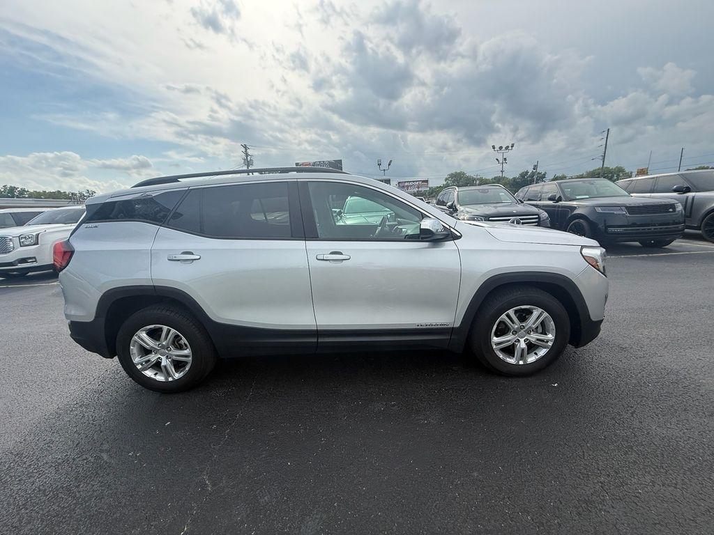 GMC Terrain SLE 2018
