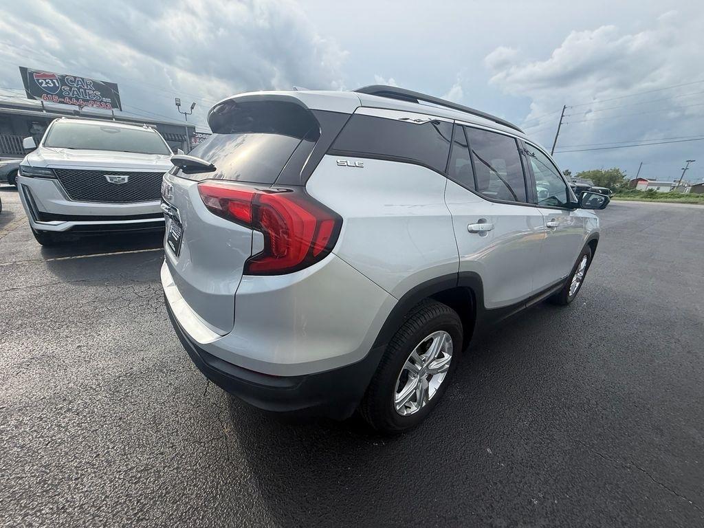 GMC Terrain SLE 2018