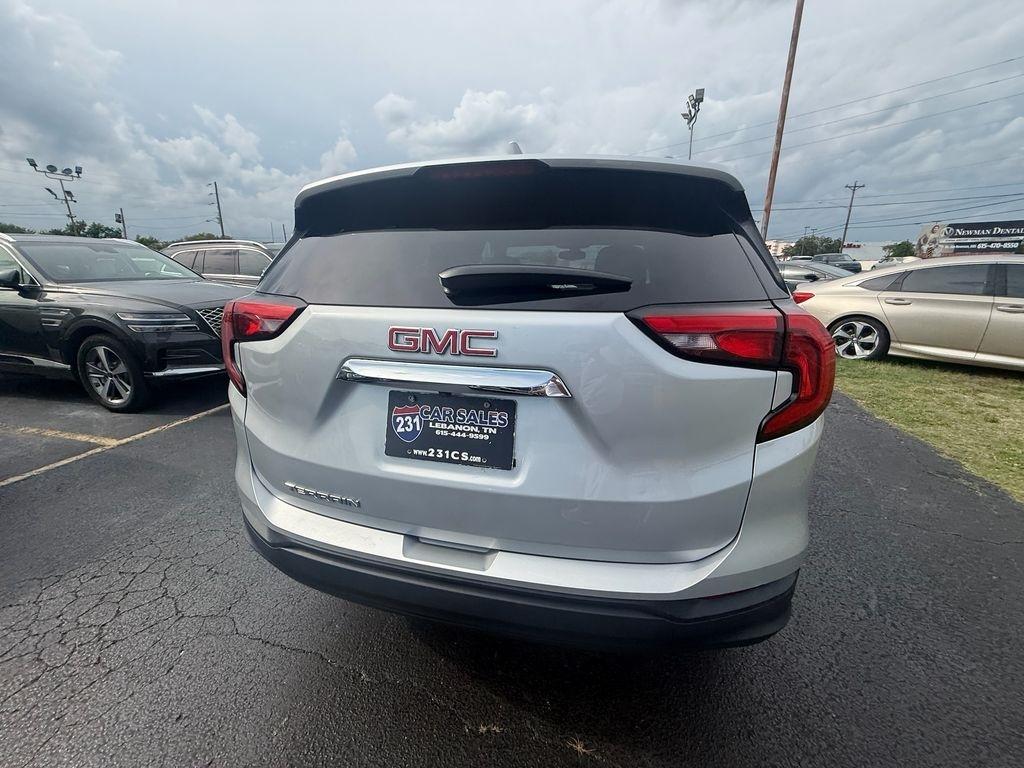 GMC Terrain SLE 2018