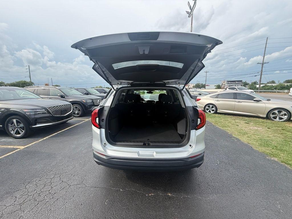 GMC Terrain SLE 2018