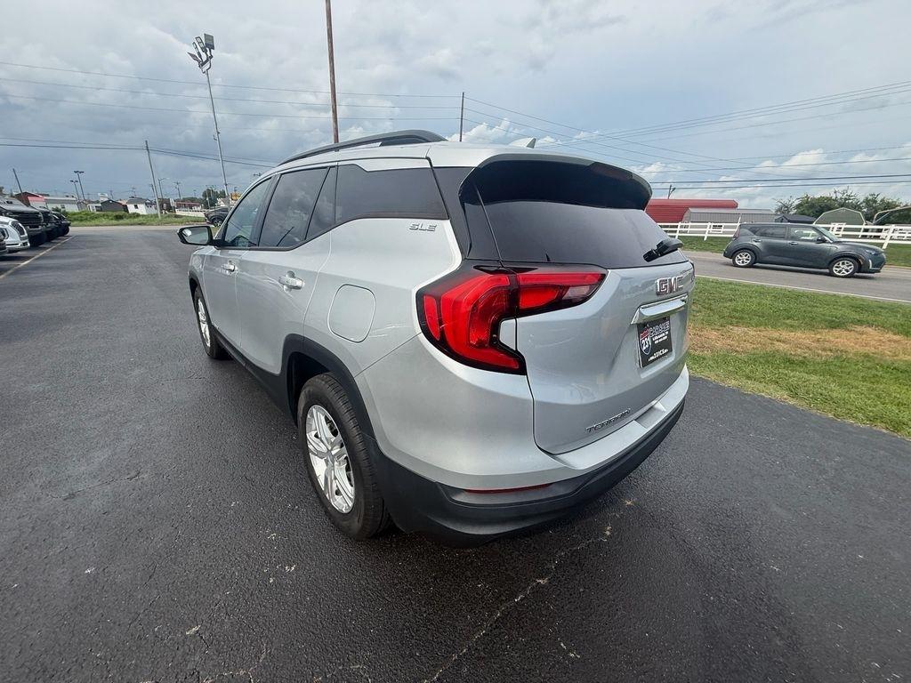 GMC Terrain SLE 2018