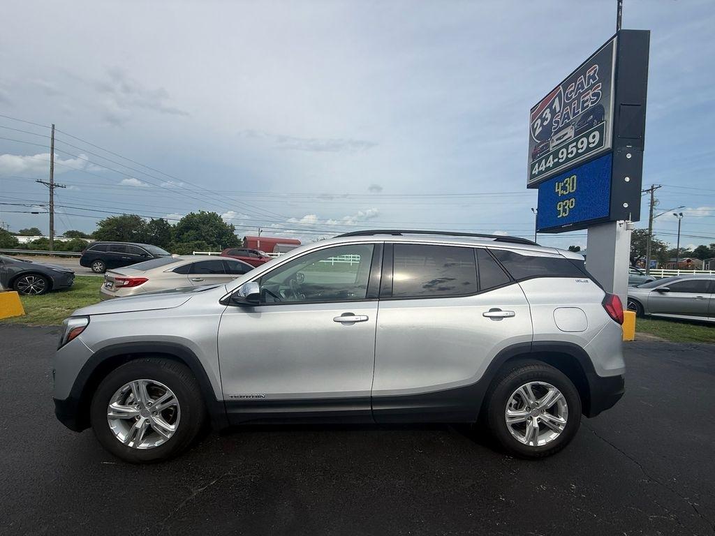 GMC Terrain SLE 2018