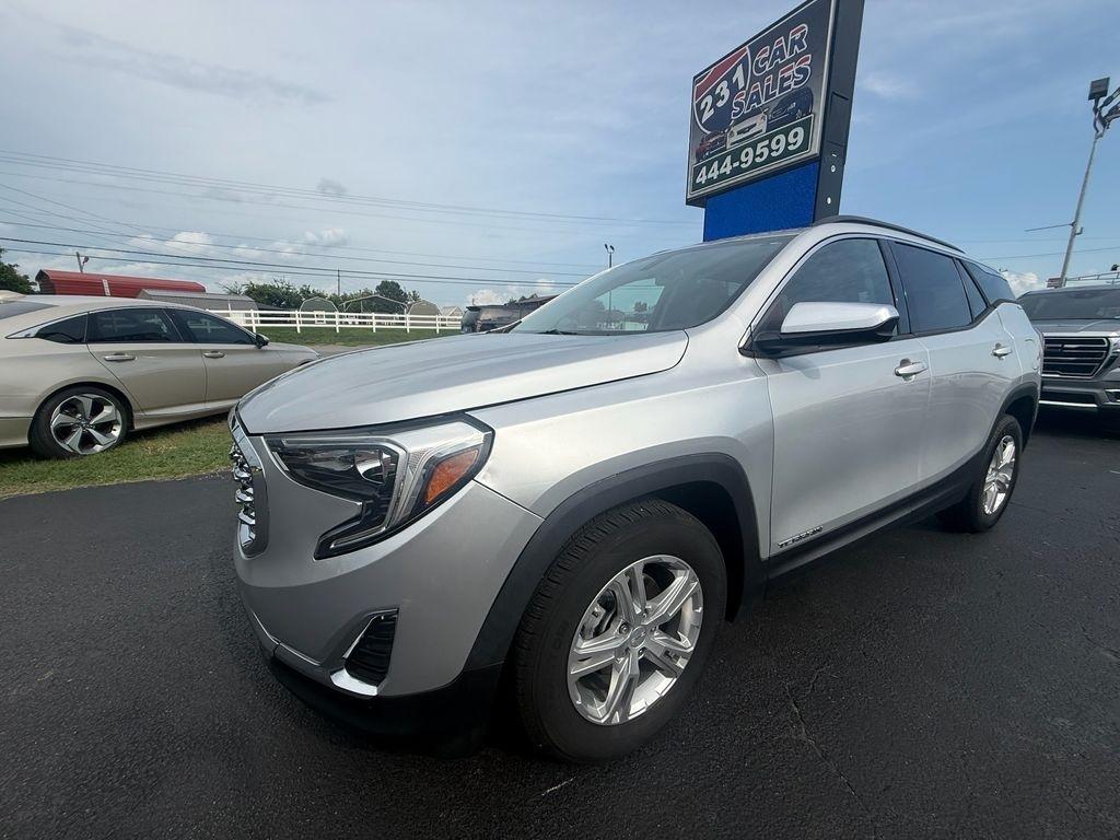 GMC Terrain SLE 2018