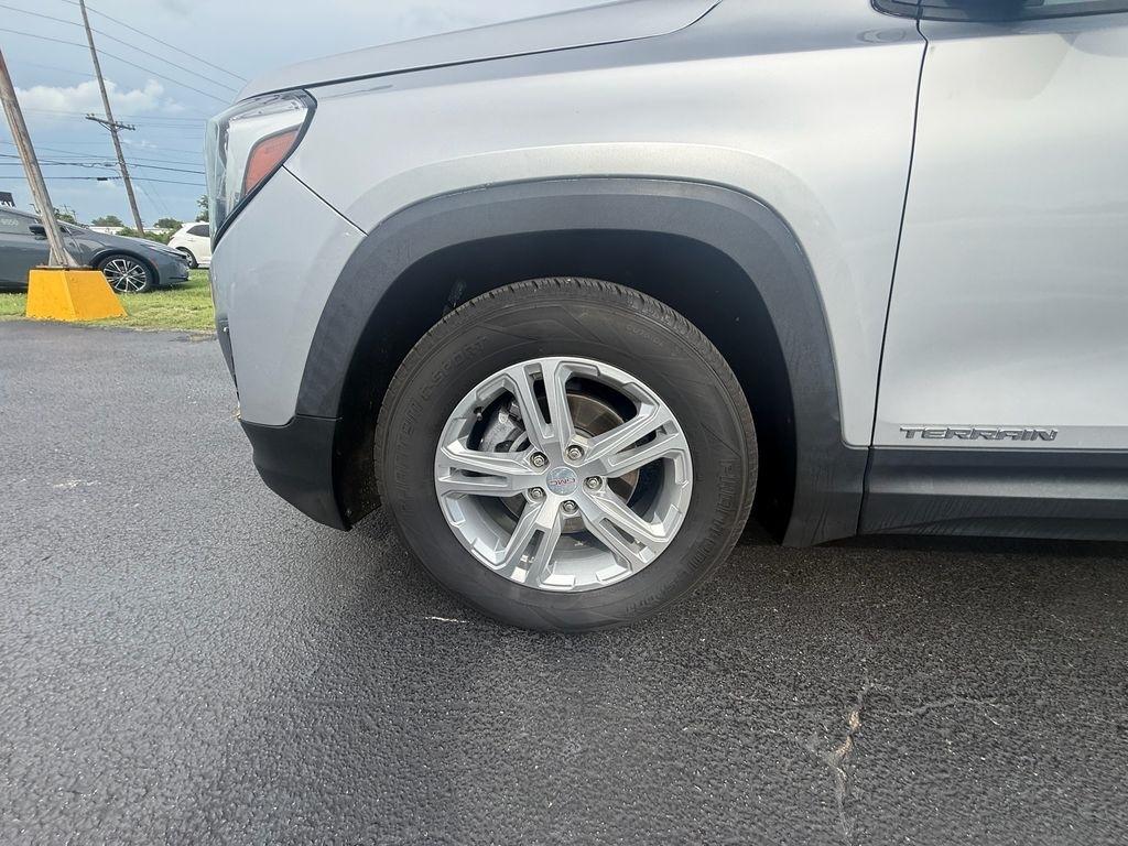 GMC Terrain SLE 2018