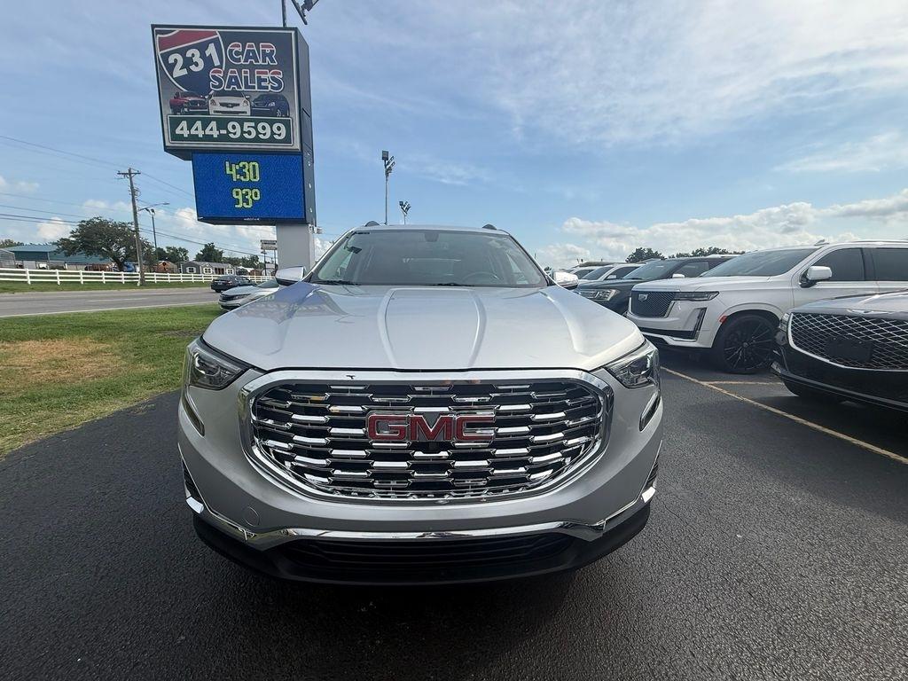 GMC Terrain SLE 2018