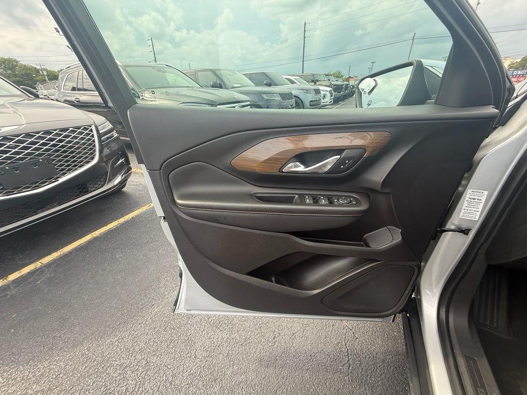 GMC Terrain SLE 2018