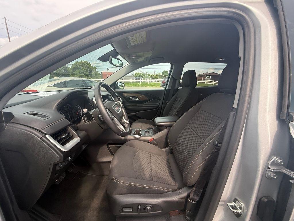 GMC Terrain SLE 2018