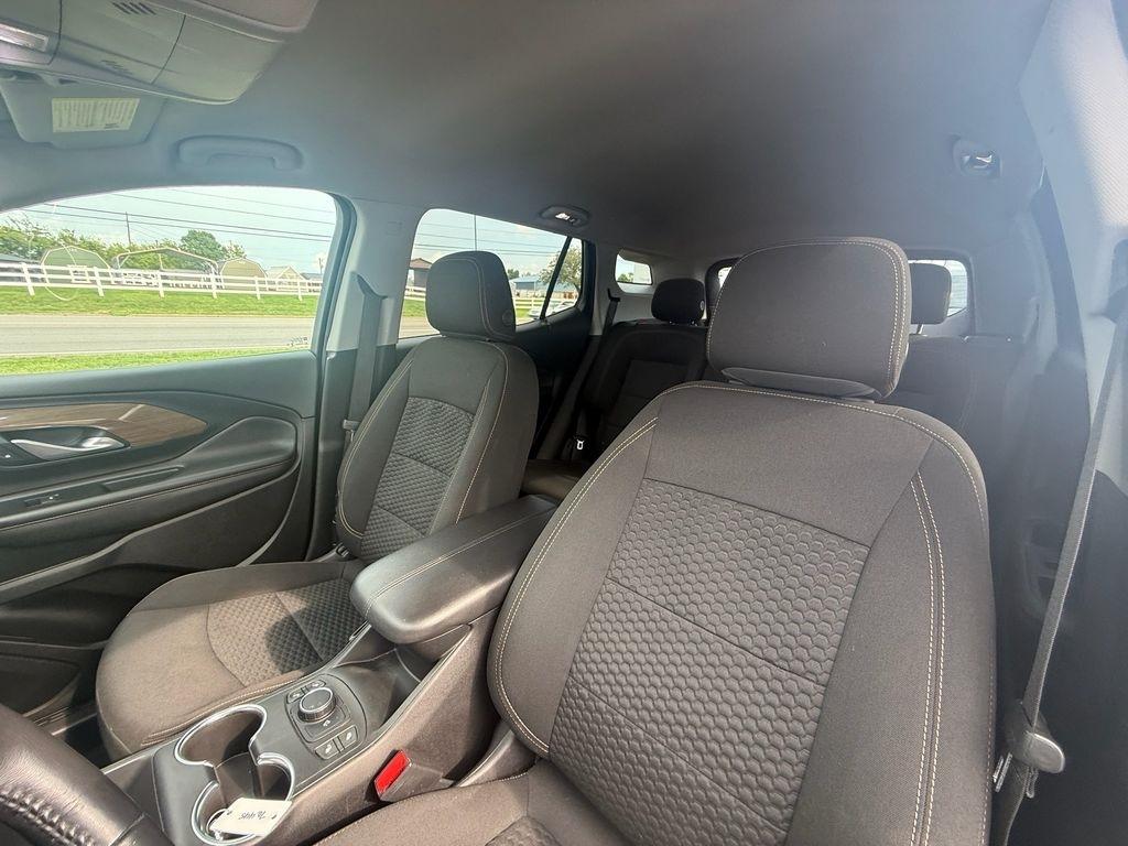 GMC Terrain SLE 2018
