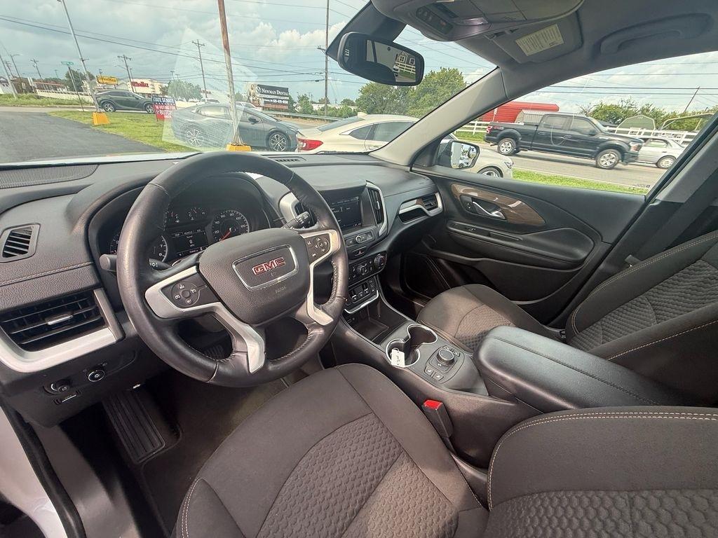 GMC Terrain SLE 2018