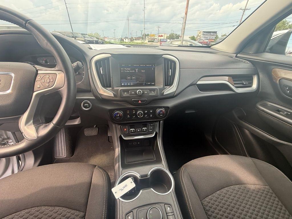 GMC Terrain SLE 2018