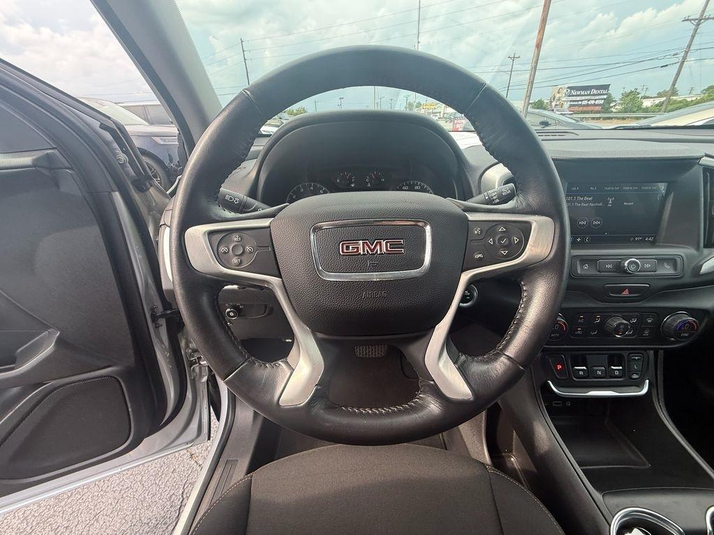 GMC Terrain SLE 2018