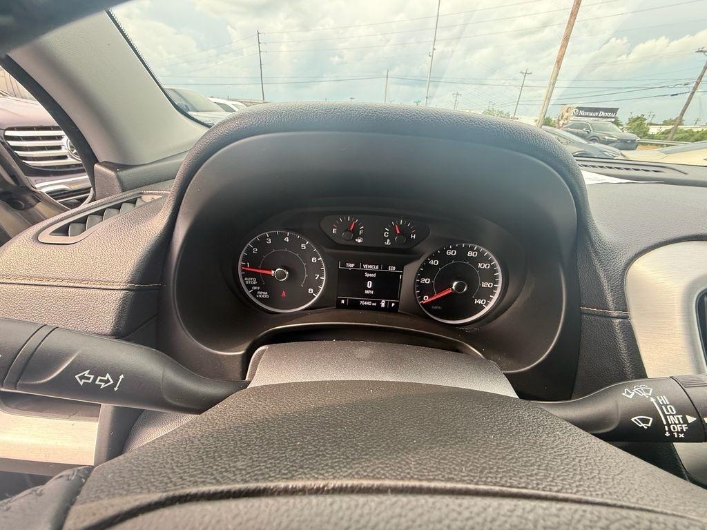 GMC Terrain SLE 2018