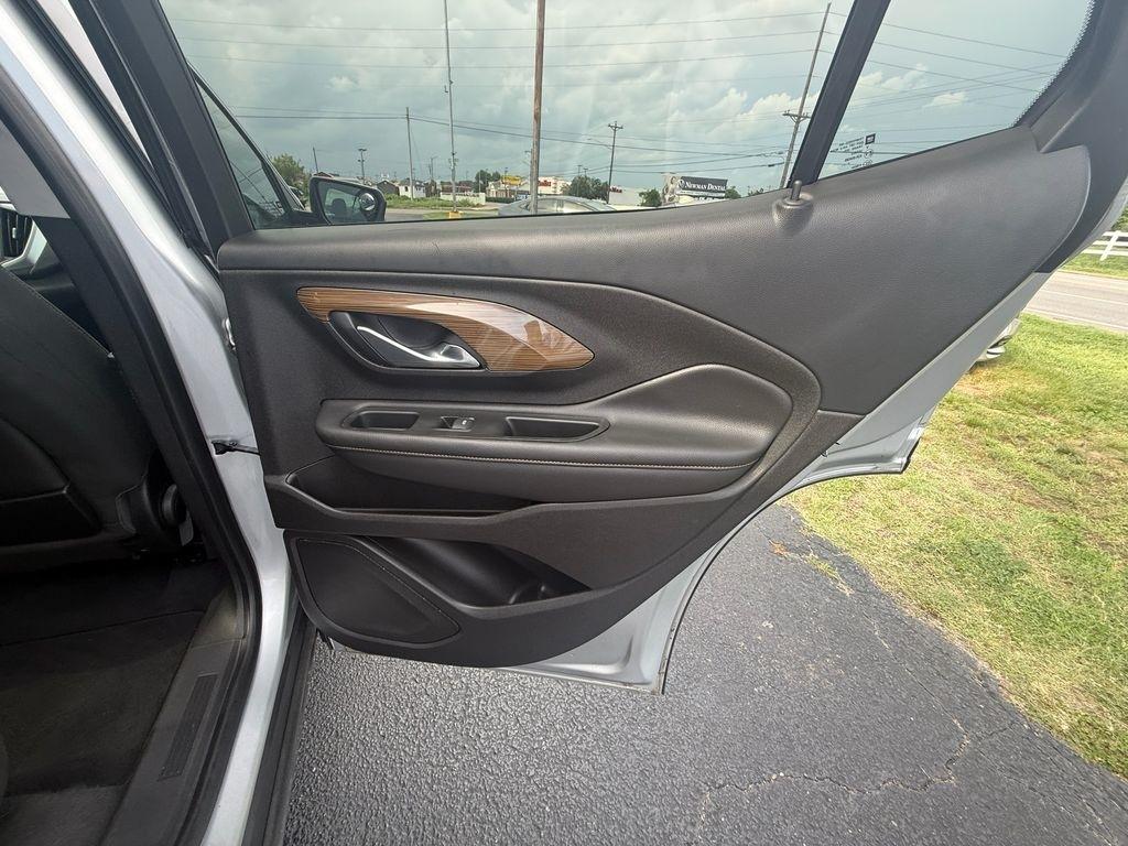 GMC Terrain SLE 2018