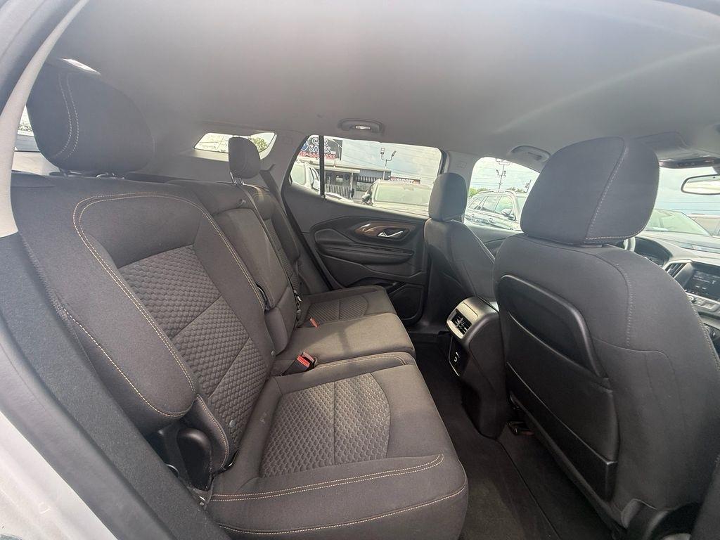 GMC Terrain SLE 2018