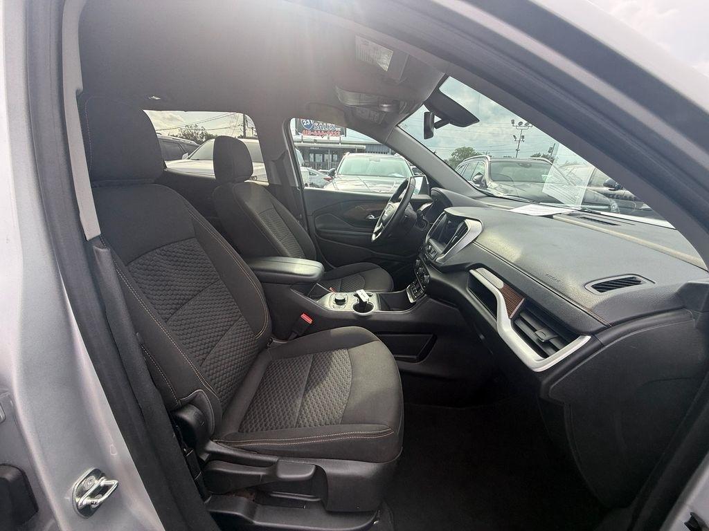 GMC Terrain SLE 2018