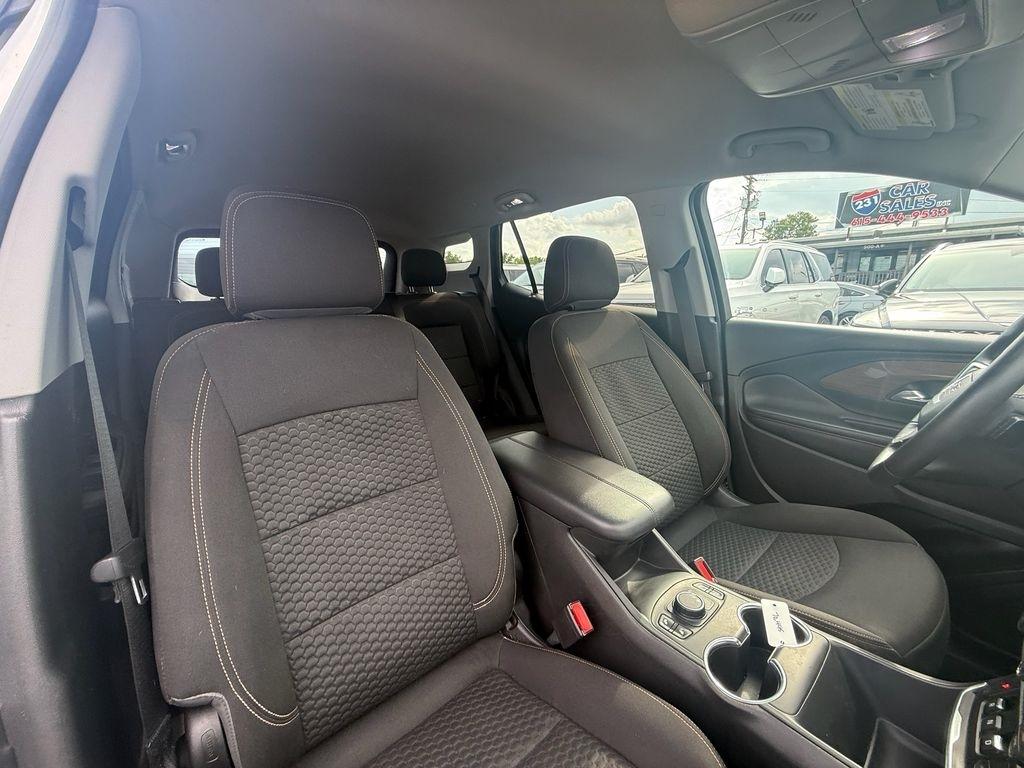GMC Terrain SLE 2018