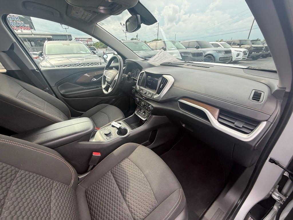 GMC Terrain SLE 2018