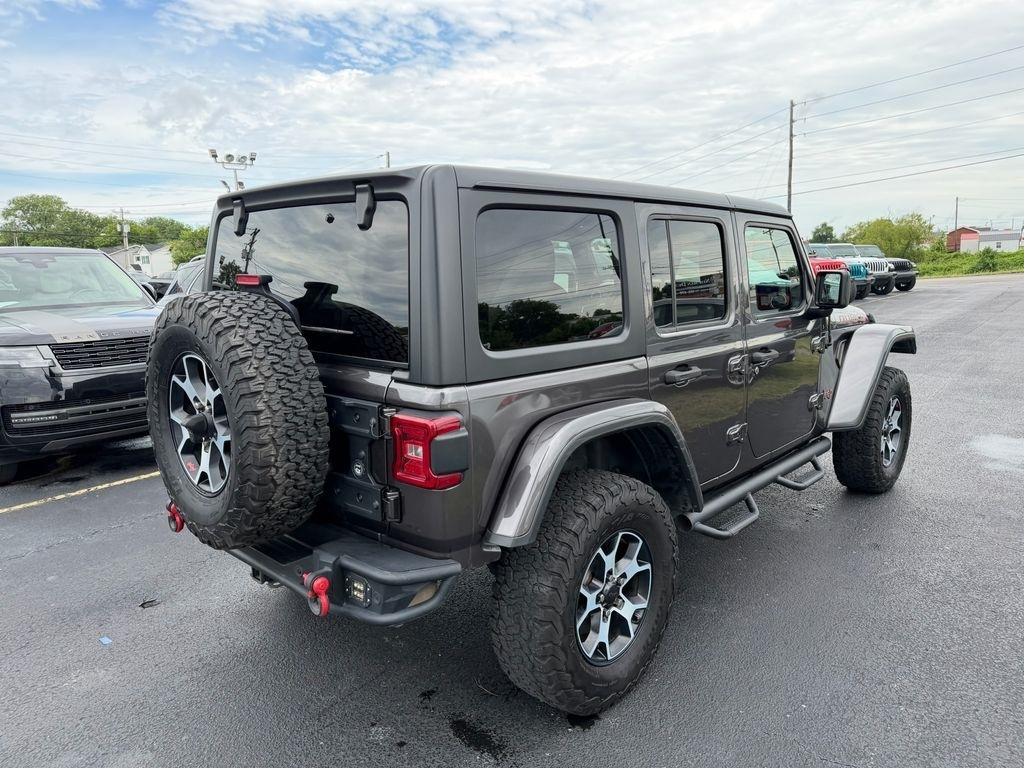 Jeep Wrangler Unlimited Rubicon 2020