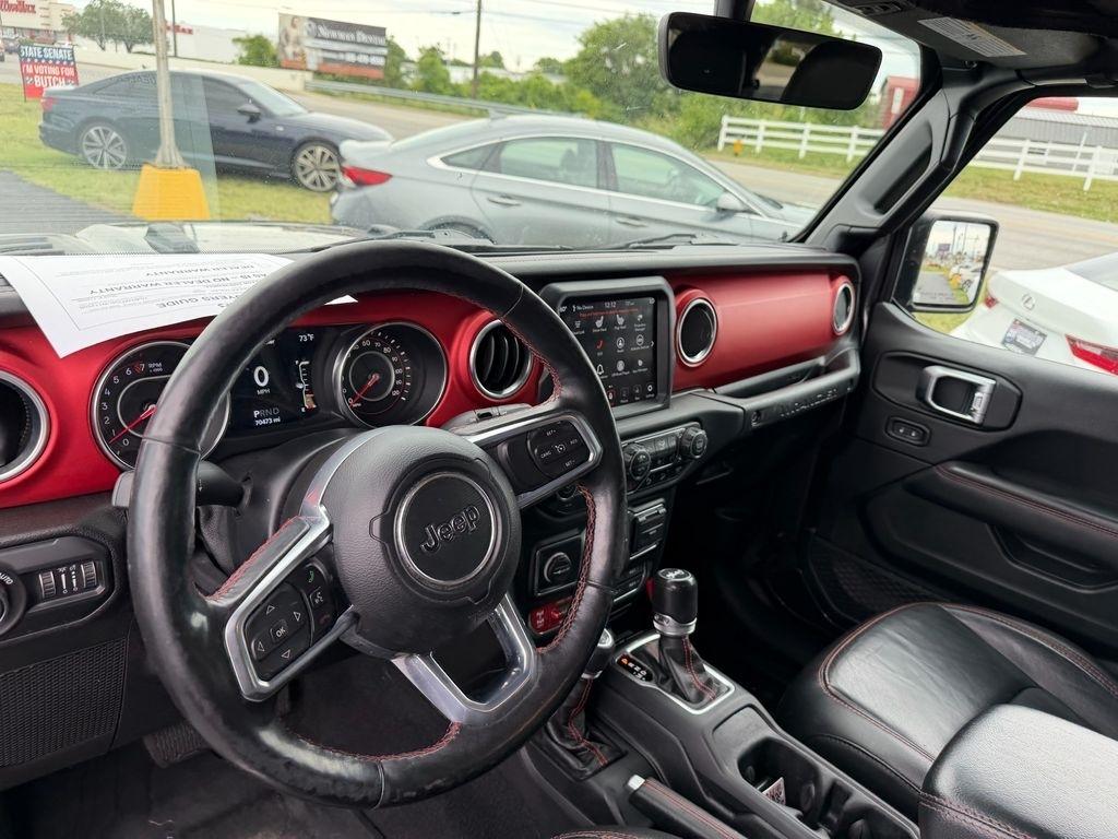 Jeep Wrangler Unlimited Rubicon 2020