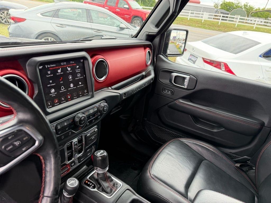 Jeep Wrangler Unlimited Rubicon 2020