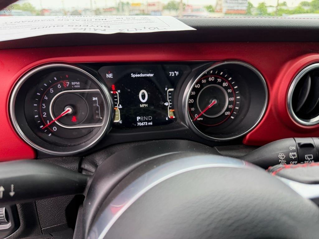 Jeep Wrangler Unlimited Rubicon 2020