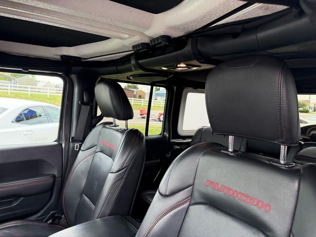 Jeep Wrangler Unlimited Rubicon 2020
