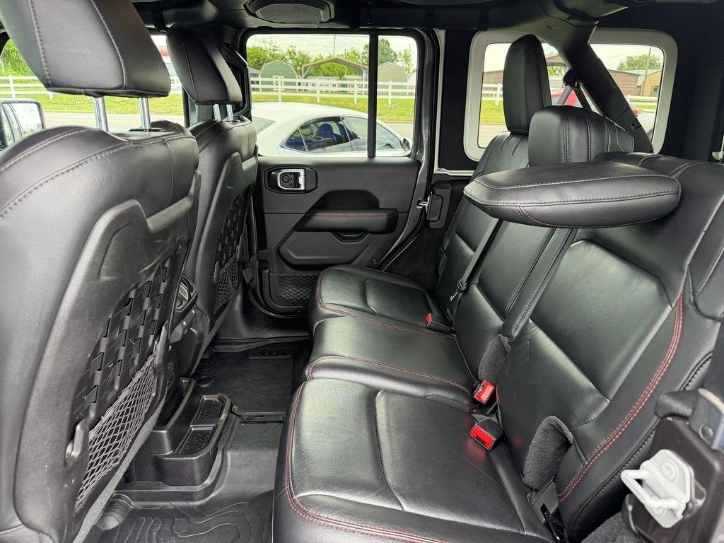 Jeep Wrangler Unlimited Rubicon 2020
