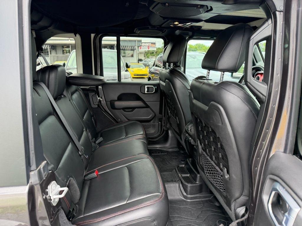 Jeep Wrangler Unlimited Rubicon 2020
