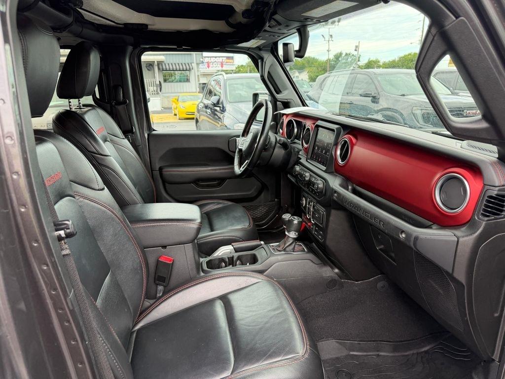 Jeep Wrangler Unlimited Rubicon 2020