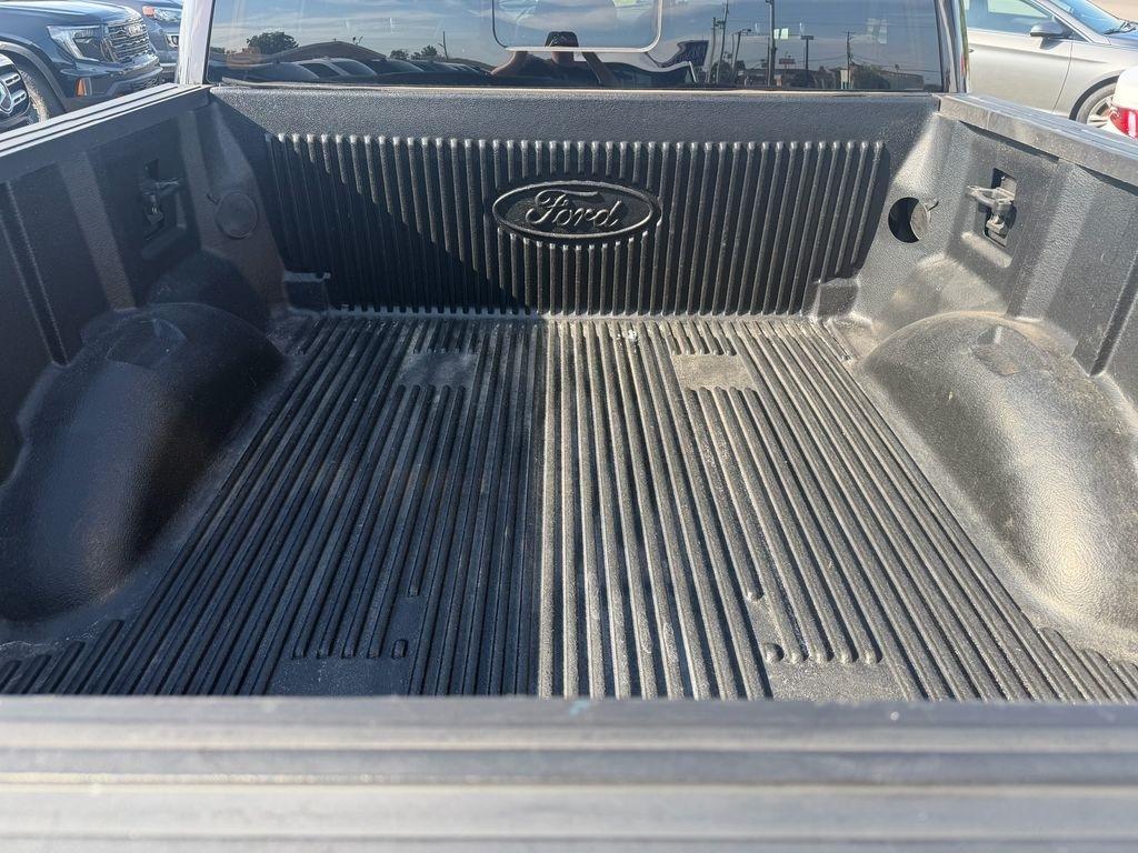 Ford F-150 XLT SuperCrew 5.5-ft. Bed 4WD 2018