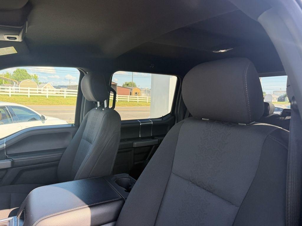 Ford F-150 XLT SuperCrew 5.5-ft. Bed 4WD 2018