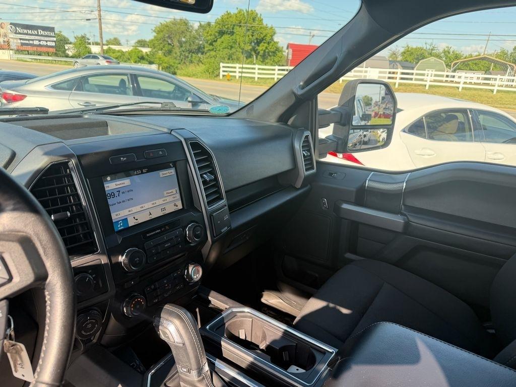 Ford F-150 XLT SuperCrew 5.5-ft. Bed 4WD 2018