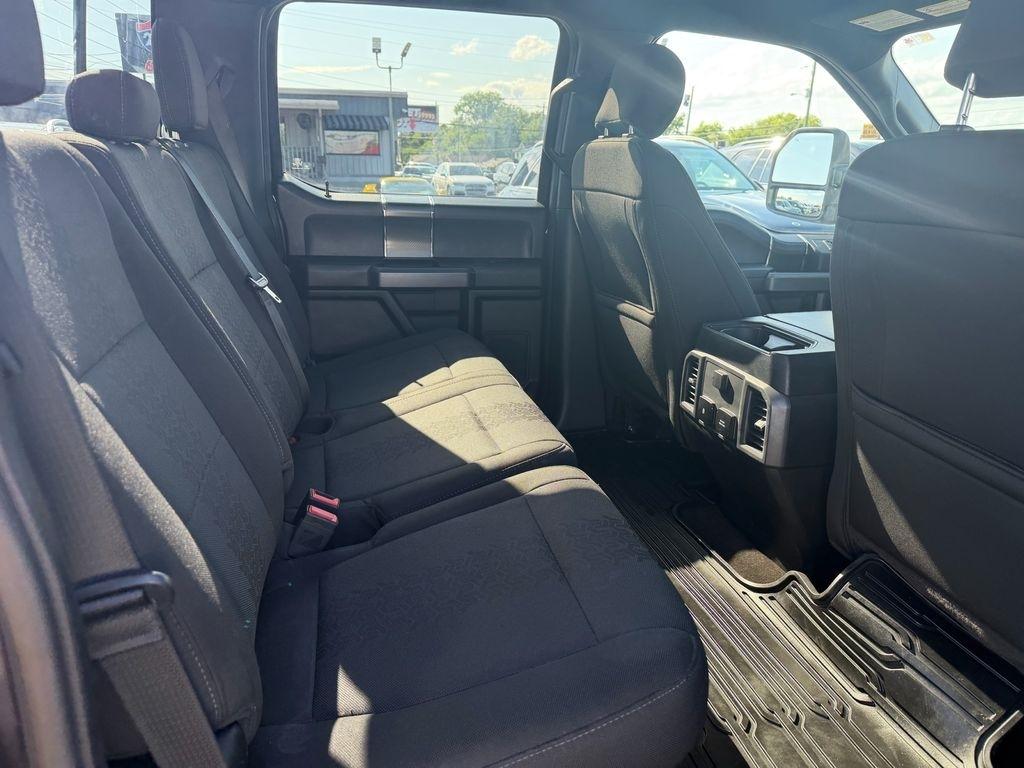 Ford F-150 XLT SuperCrew 5.5-ft. Bed 4WD 2018