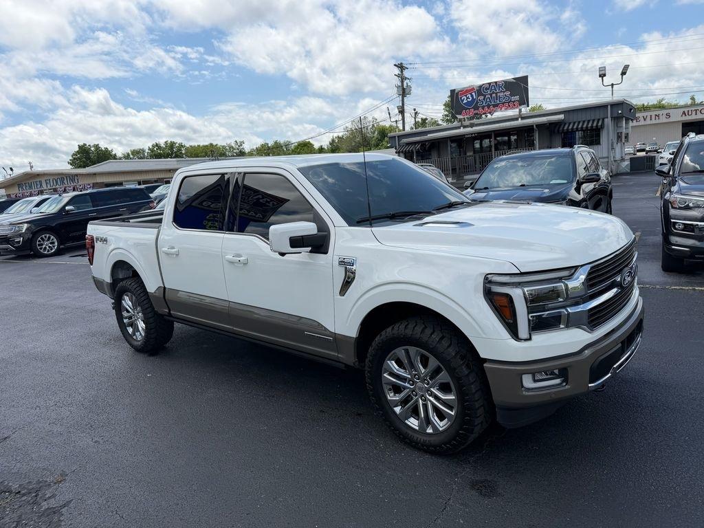 Ford F-150 King Ranch SuperCrew 4WD 2025