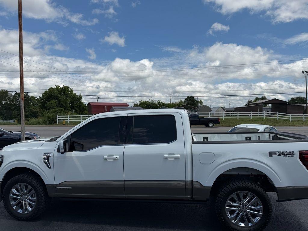 Ford F-150 King Ranch SuperCrew 4WD 2025
