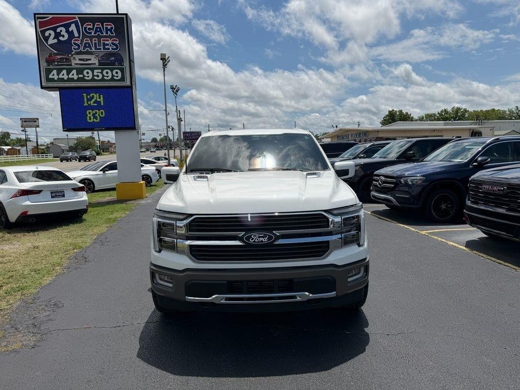 Ford F-150 King Ranch SuperCrew 4WD 2025