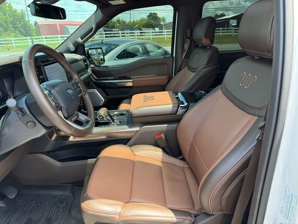 Ford F-150 King Ranch SuperCrew 4WD 2025