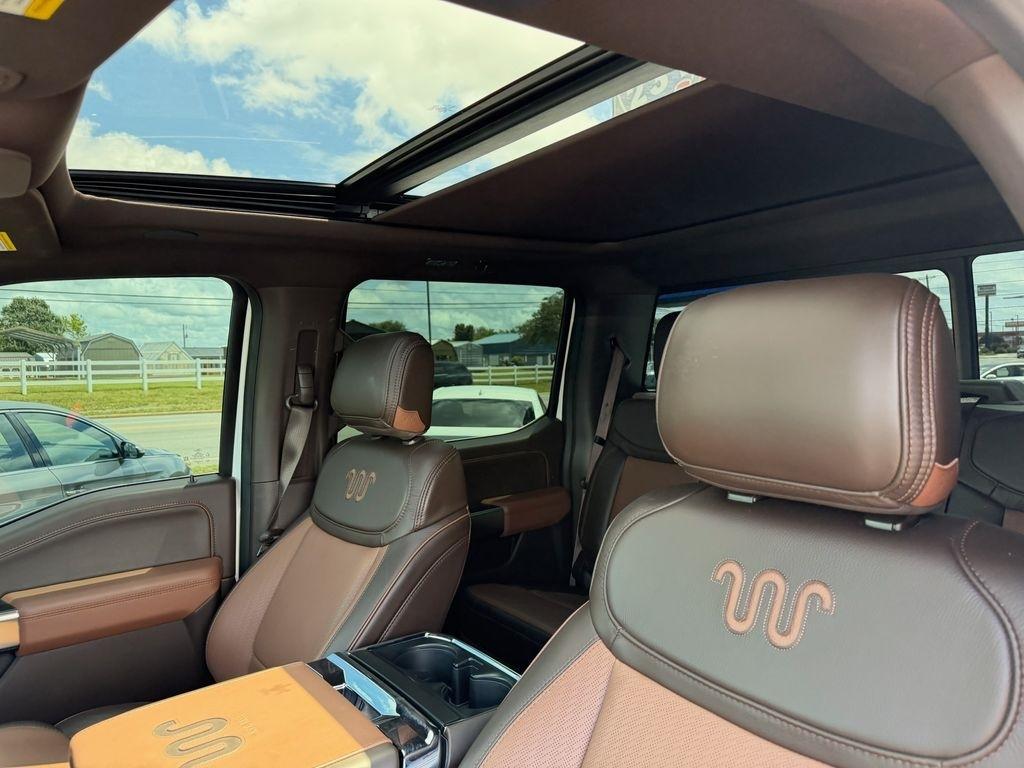 Ford F-150 King Ranch SuperCrew 4WD 2025