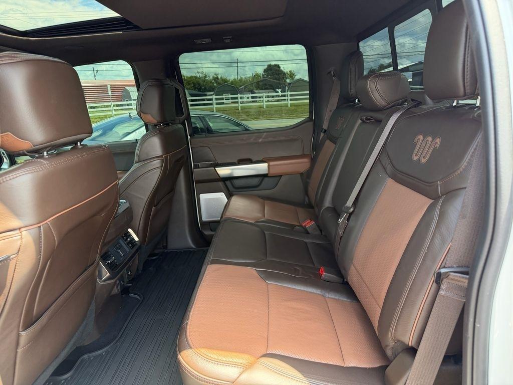 Ford F-150 King Ranch SuperCrew 4WD 2025