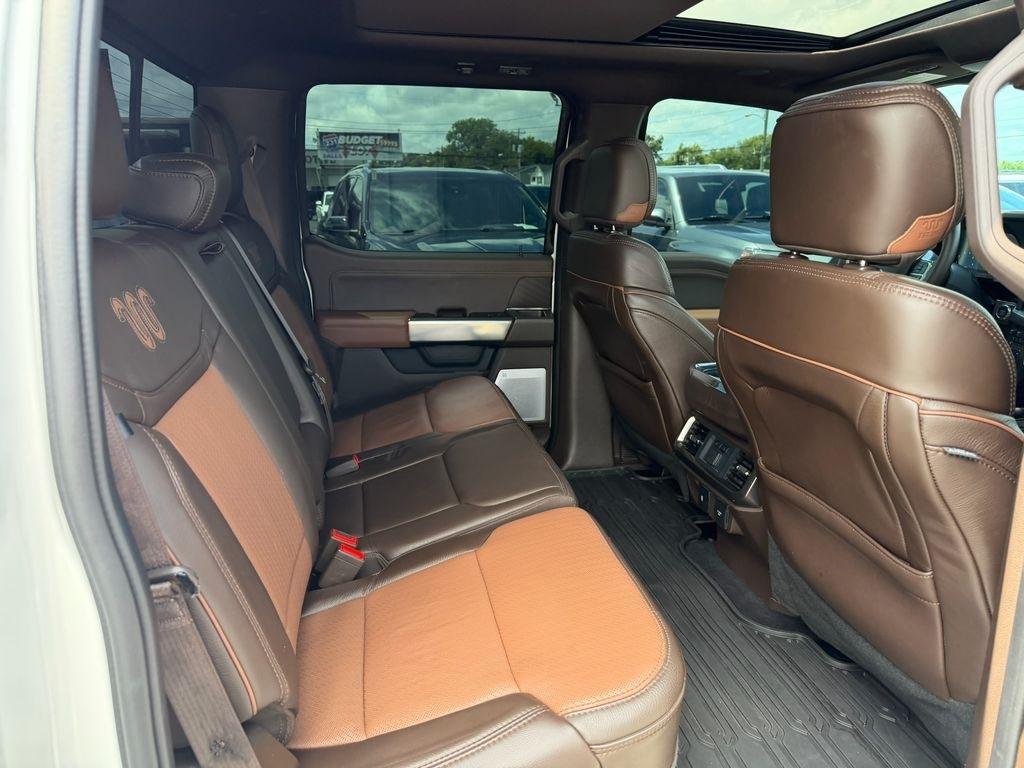 Ford F-150 King Ranch SuperCrew 4WD 2025