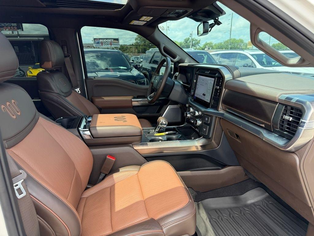 Ford F-150 King Ranch SuperCrew 4WD 2025
