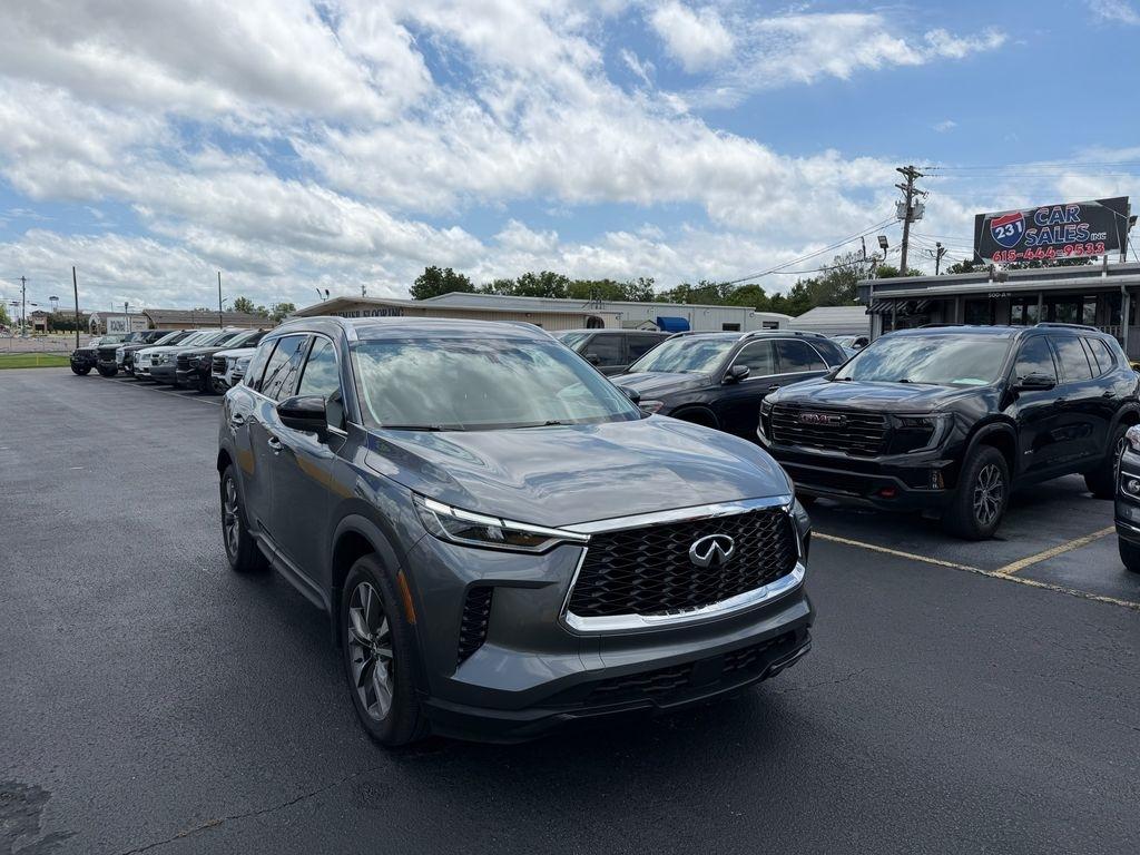 Infiniti QX60 Luxe 2025