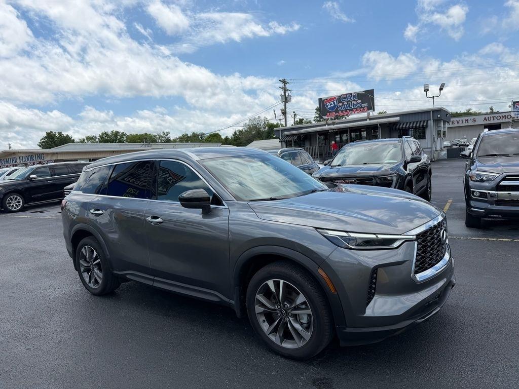 Infiniti QX60 Luxe 2025