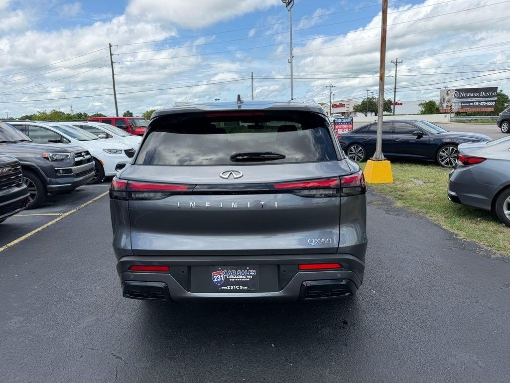 Infiniti QX60 Luxe 2025